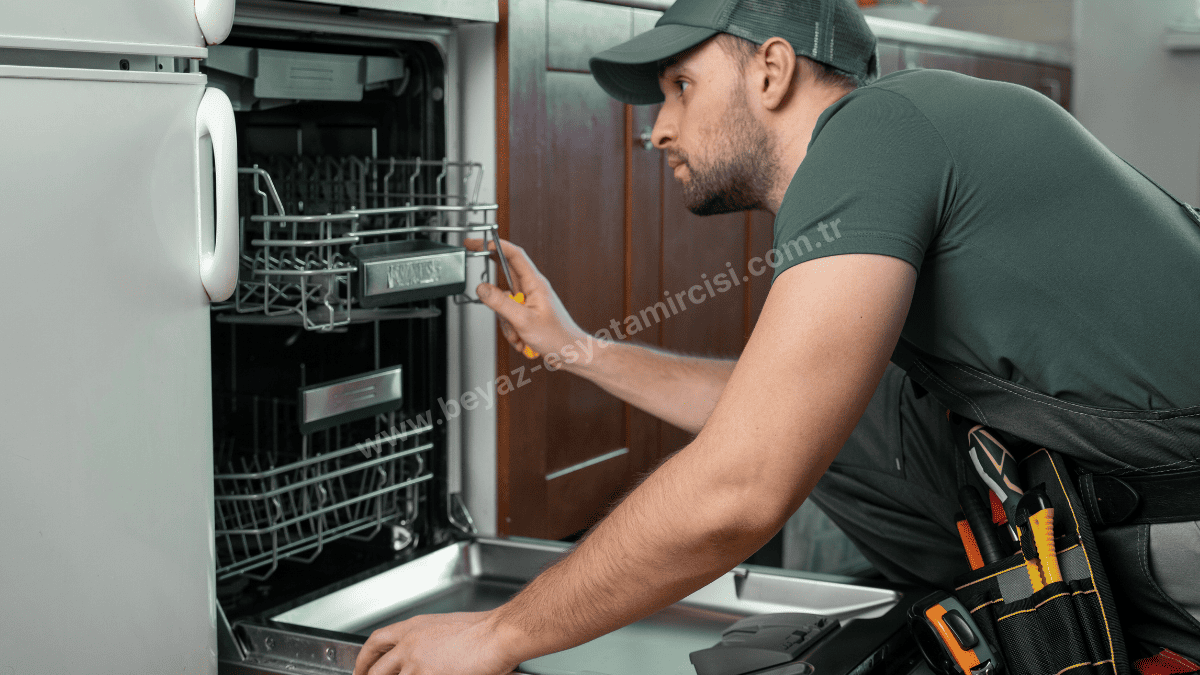 Savur Bulaşık Makinesi Servisi - Savur Beyaz Eşya Tamircisi