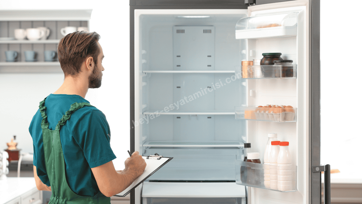 Savur Buzdolabı Servisi - Savur Beyaz Eşya Tamircisi