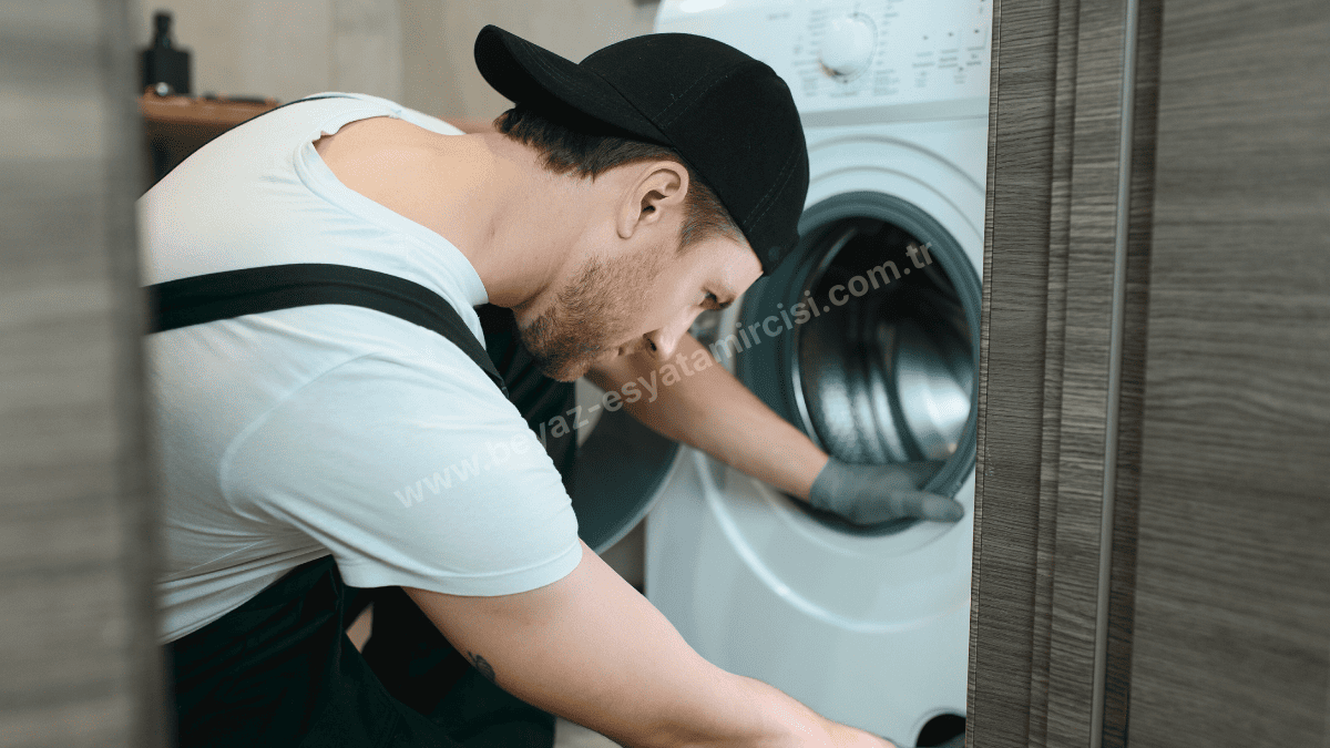 Savur Çamaşır Makinesi Servisi - Savur Beyaz Eşya Tamircisi