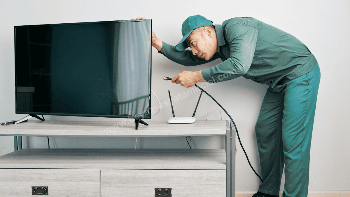 Savur Televizyon Servisi - Savur Beyaz Eşya Tamircisi